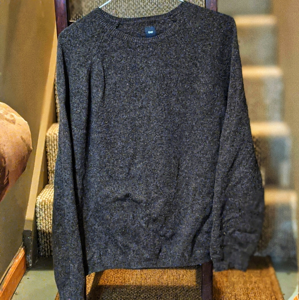 Gap Men's Crew Neck Sweater